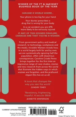 Random House UK Ltd Sachbücher|Fachbücher-Invisible Women