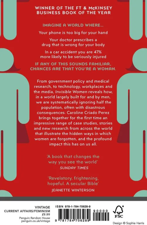 Random House UK Ltd Sachbücher|Fachbücher-Invisible Women