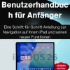 TechSavy Arena Computer & Internet*iPadOS 26-Benutzerhandbuch für Anfänger