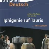 Schoeningh Verlag Abi Trainer·Deutsch-Iphigenie auf Tauris. EinFach Deutsch ...verstehen
