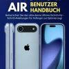 Jaxon ProTech Computer & Internet*iPhone 17 Air Benutzerhandbuch