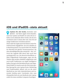 iPhone und iPad*Stiftung Warentest New