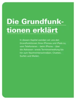 iPhone und iPad*Stiftung Warentest New