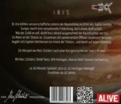 Iris*AL!VE Ag Outlet