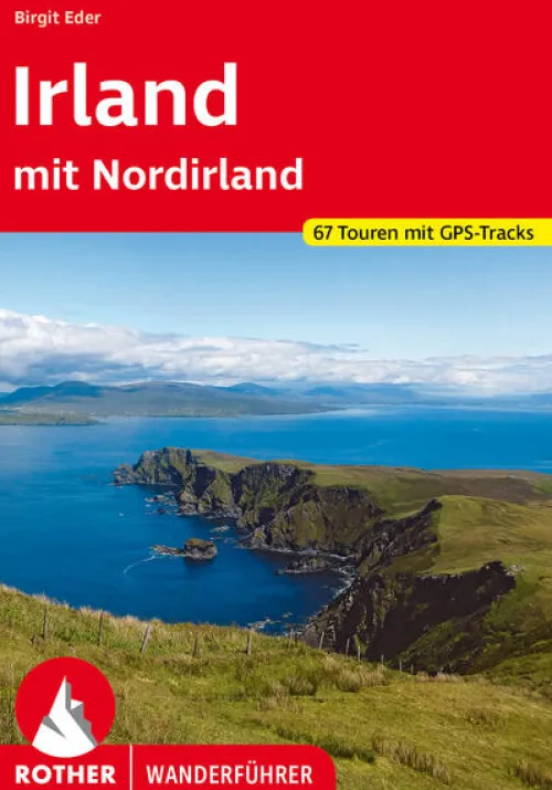 Bergverlag Rother Wandern-Irland