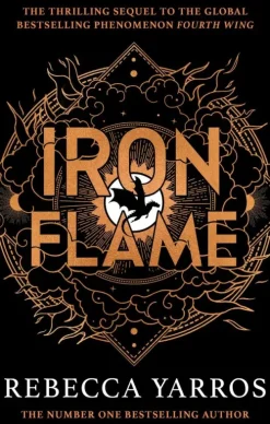 Little, Brown Book Group Fantasy*Iron Flame