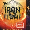 dtv Verlagsgesellschaft Romantasy|Romantasy*Iron Flame - Flammengeküsst