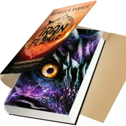 Iron Flame - Flammengeküsst*dtv Verlagsgesellschaft Clearance