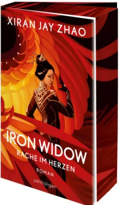 Iron Widow - Rache im Herzen*Penhaligon Best