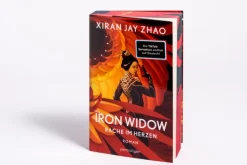 Iron Widow - Rache im Herzen*Penhaligon Best