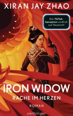 Penguin Random House Asian Fantasy-Iron Widow - Rache im Herzen