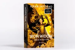 Iron Widow - Seele in Ketten*Penhaligon New