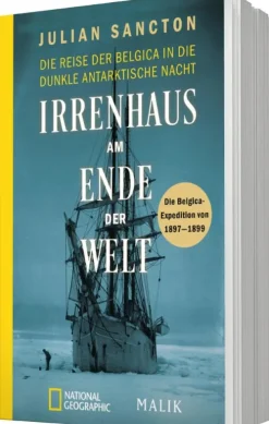 Piper Verlag GmbH Reiseberichte|Orte & Länder-Irrenhaus am Ende der Welt