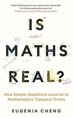 Is Maths Real?*Profile Books Outlet