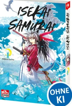 Loewe Verlag GmbH Comedy & Humor-Isekai Samurai 01