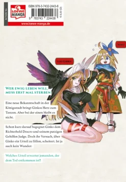 Isekai Samurai 03*Loewe Verlag GmbH Clearance