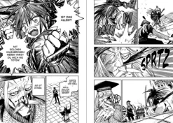 Isekai Samurai 03*Loewe Verlag GmbH Clearance