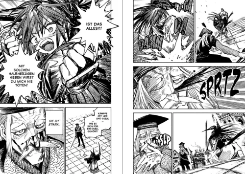 Isekai Samurai 03*Loewe Verlag GmbH Clearance