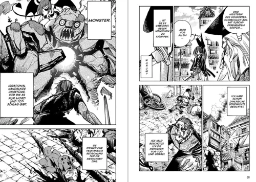 Isekai Samurai 03*Loewe Verlag GmbH Clearance