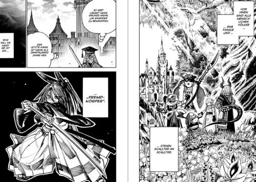 Isekai Samurai 03*Loewe Verlag GmbH Clearance