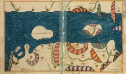 Herder Verlag GmbH Geowissenschaft*Islamische Karten