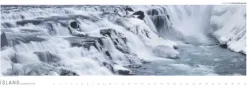 Edition Panorama GmbH Immerwährender Kalender*ISLAND