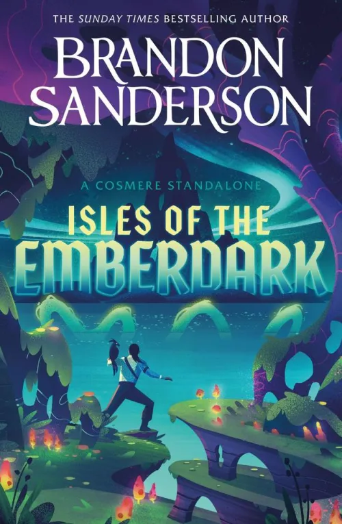 Orion Publishing Group Fantasy*Isles of the Emberdark