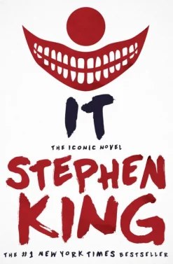 It*Simon + Schuster LLC Discount