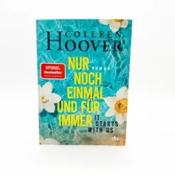 dtv Verlagsgesellschaft Romane & Erzählungen-It starts with us - Nur noch einmal und für immer