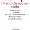 dtv Verlagsgesellschaft Jura-IT- und Computerrecht