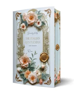 Italian Gentleman | Aufwendig gestaltete Ausgabe mit Farbschnitt*NOVA MD Discount