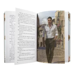 Italian Gentleman | Aufwendig gestaltete Ausgabe mit Farbschnitt*NOVA MD Discount