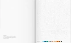 Dumont Reise Vlg GmbH + C Bildbände-Italien - Das große Ausmalbuch nach Zahlen