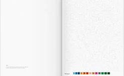 Dumont Reise Vlg GmbH + C Bildbände-Italien - Das große Ausmalbuch nach Zahlen