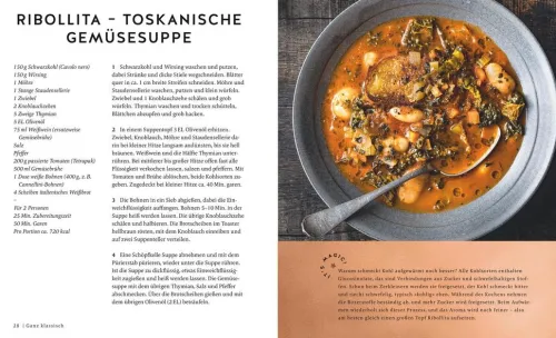 Graefe und Unzer Verlag Vegetarisch|Schnelle Küche-Italienisch vegetarisch