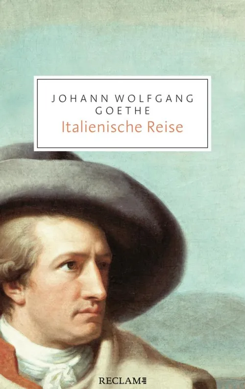 Reclam Verlag Tagebücher-Italienische Reise