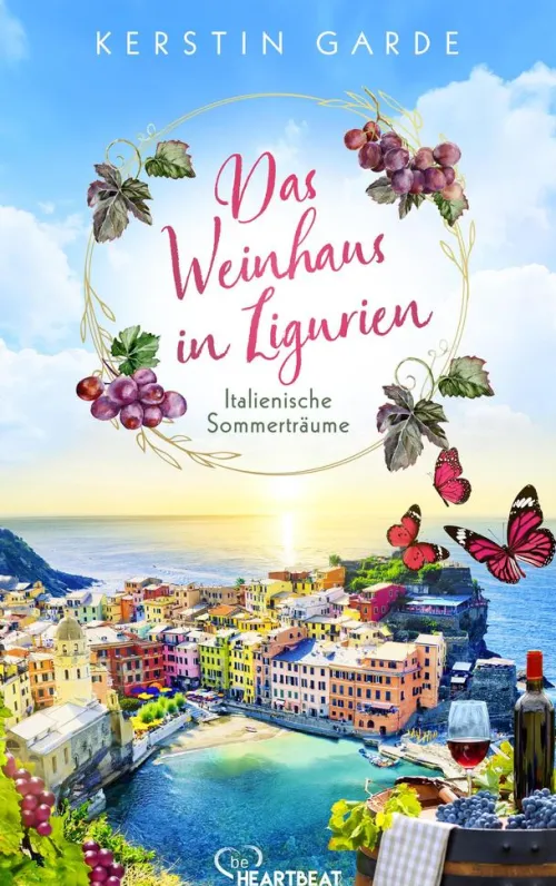 Bastei Lübbe Nach Ländern|Liebesromane*Italienische Sommerträume - Das Weinhaus in Ligurien