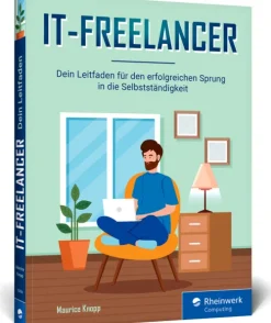 Rheinwerk Verlag GmbH Technik|Informatik & Edv*IT-Freelancer