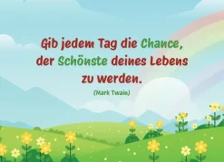 Naumann & Göbel Verlagsg. Lebensfreude-It's a perfect day for a perfect day