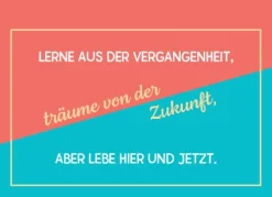 Naumann & Göbel Verlagsg. Lebensfreude-It's a perfect day for a perfect day