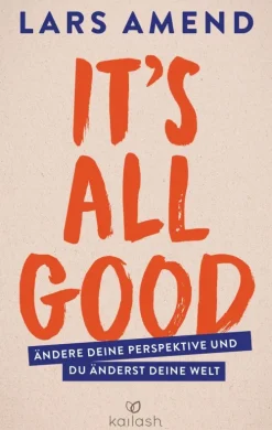 Penguin Random House Lebensratgeber*It's All Good