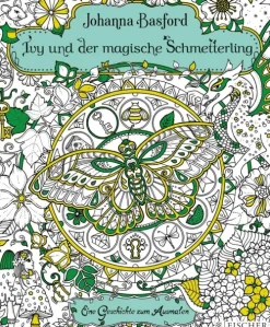 FISCHER Taschenbuch Nach Zielgruppen*Ivy und der magische Schmetterling