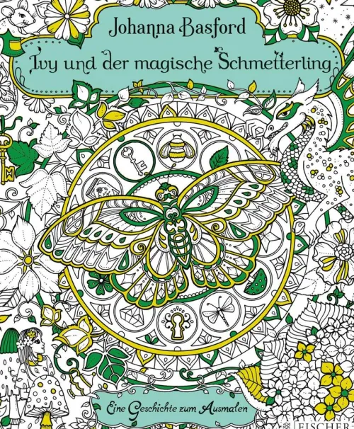 FISCHER Taschenbuch Nach Zielgruppen*Ivy und der magische Schmetterling