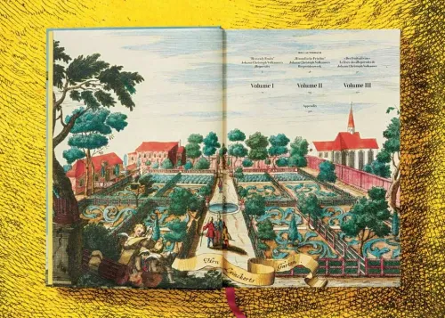 Taschen GmbH Künstler:Innen Im Fokus-J. C. Volkamer. The Book of Citrus Fruits