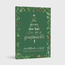 Ja, genau das hab ich mir gewünscht!*Lappan Verlag Hot