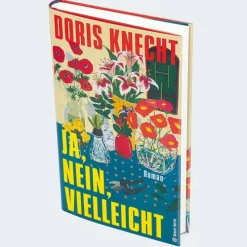 Hanser Berlin Biografische Romane*Ja, nein, vielleicht