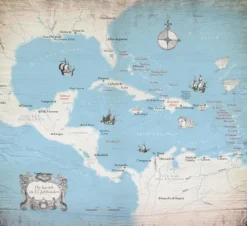 Knaur Taschenbuch Abenteuerromane*Jack Bannister - Herr der Karibik