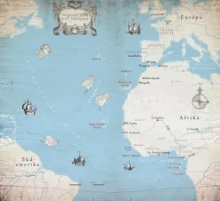 Knaur Taschenbuch Abenteuerromane*Jack Bannister - Herr der Karibik