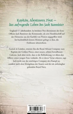 Knaur Taschenbuch Abenteuerromane*Jack Bannister - Herr der Karibik