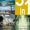 Penguin Random House Hard Boiled*Jack Reacher Band 4-6 - Zeit der Rache / In letzter Sekunde / Tödliche Absicht